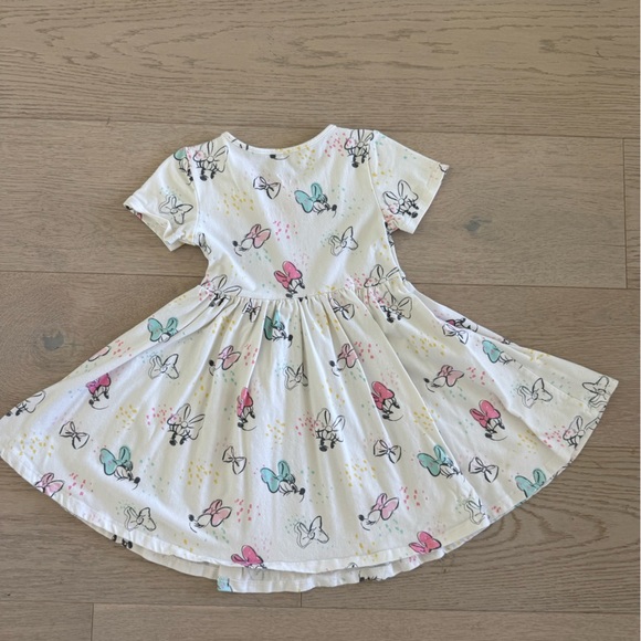Disney Junior Minnie Dress Size 4 - Picture 2 of 3